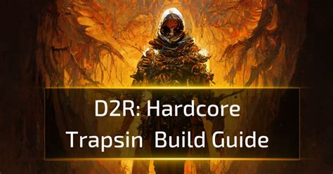 5 Build Tier Lists for your reference, which rank up all the playable builds for each class in the game D2R 2. . D2r builds